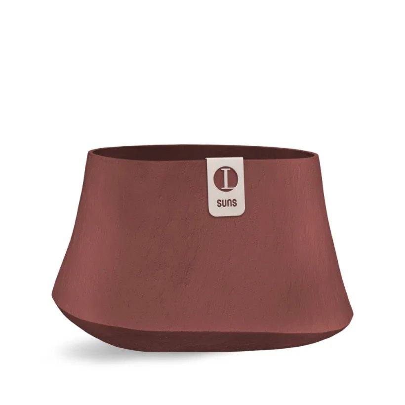 Rondello Pot Brick — dizajnerska ukrasna tegla, Le Papillon