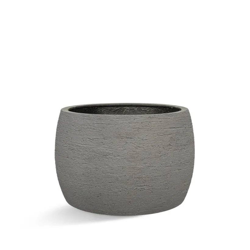 Terreno Modern Bowl Clay — dizajnerska ukrasna tegla, Le Papillon