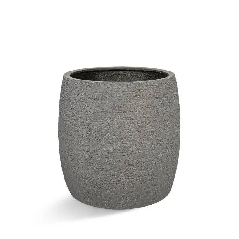 Terreno Modern Pot Clay — dizajnerska ukrasna tegla, Le Papillon