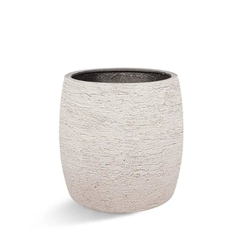 Terreno Modern Pot Sand — dizajnerska ukrasna tegla, Le Papillon